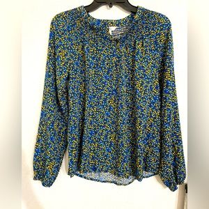 Croft & Barrow SZ Small Blouse